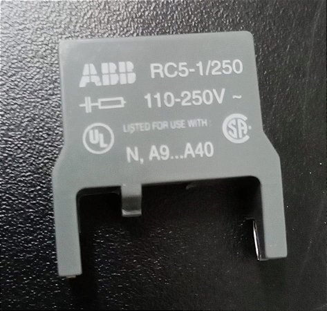 1SBN050100R1002 Supressor De Surto Rc5-1/250 - ABB