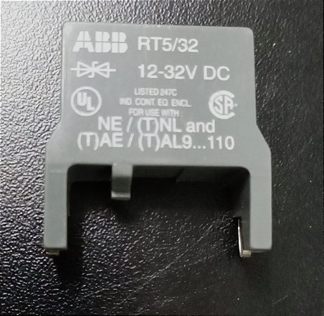 1SBN050020R1000 Supressor De Surto Rt5/32 - ABB