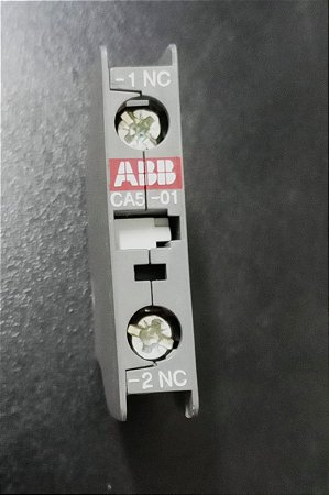 1SBN010010R1001 Bloco De Contato Auxiliar Ca5-01 - ABB