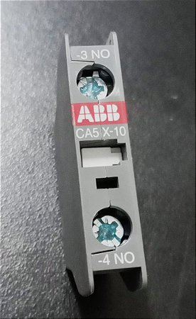1SBN019010R1010 Bloco De Contato Auxiliar Ca5x-10 - ABB