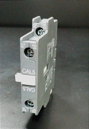 1SBN010020R1011 Bloco De Contato Auxiliar Cal5-11 - ABB