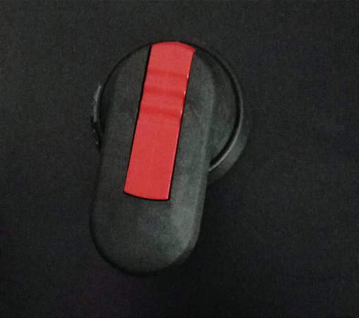 1SCA022380R9660 Manopla Ohb65j6 - ABB (COM DETALHES)