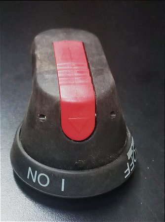 1SCA022380R9070 Manopla Ohb65j5 - ABB