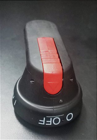 1SCA022381R0830 Manopla Ohb95j12 - ABB