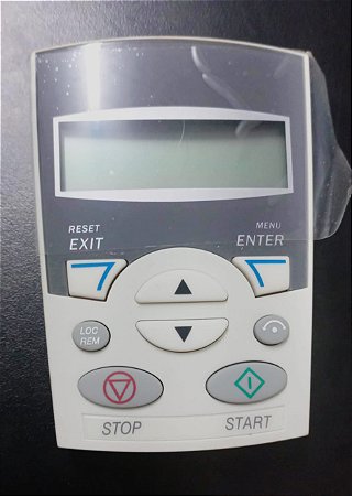 64739000 Painel De Controle Básico Acs-Cp-C; Acs310/350/355/550 - ABB