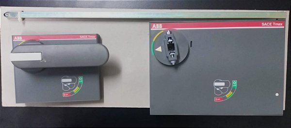 1SDA104853R1 Suporte Montagem Rhe Xt6 - ABB