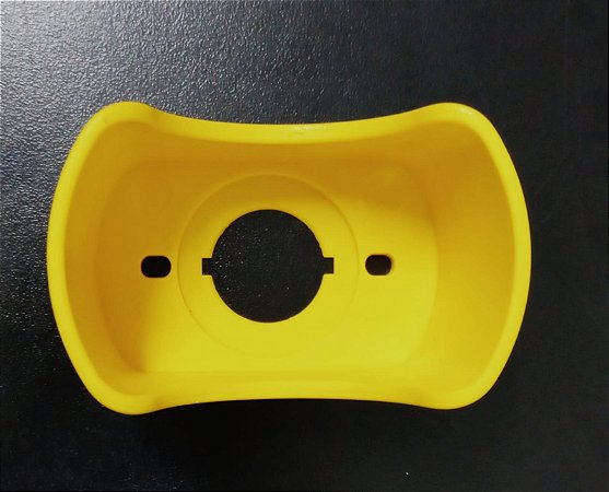 1SFA616920R8053 Colar Protetor Ka1-8053 Para Botão De Emergência - ABB