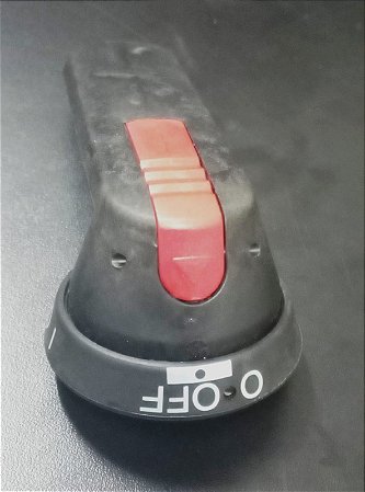 1SCA022381R2110 Manopla Ohb145j12 - ABB