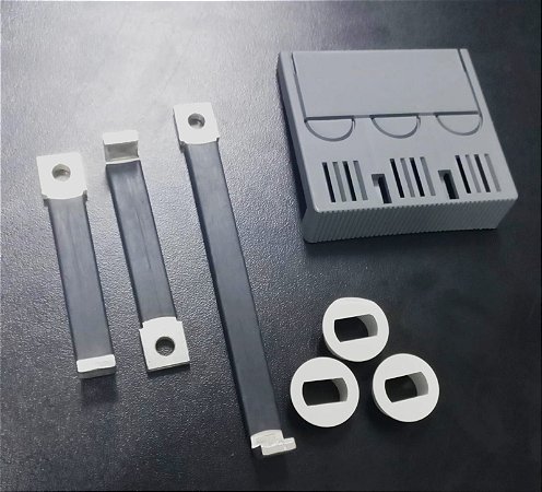 1SDA053865R1 Kit Terminal Horizontal T1 3pcs - ABB