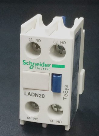 LAD N20 Bloco De Contato Auxiliar Instantâneo 2na - SCHNEIDER