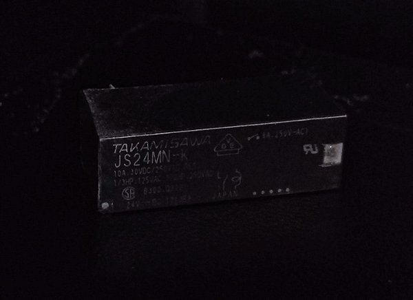 ABR7S21 Rele Ind Plug-In 24vcc 5a 1na - SCHNEIDER