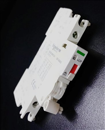 A9A26929 Bloco Contato Auxiliar Acti 9 Iof/Sd+Of 2oc Ac/Dc - SCHNEIDER