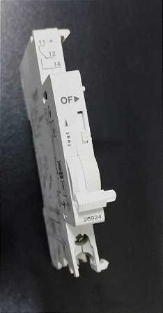26924 Contator Auxiliar Merlin Gerin 60 Id Of 6a 415v - SCHNEIDER