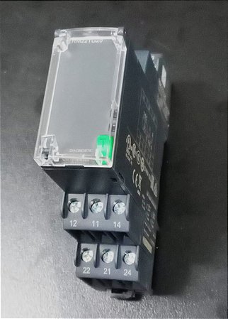 RM22TG20 Relé Falta De Fase Rm22tg20 (200 A 500v) Controle 3-Fases 183-528 V Ca - SCHNEIDER