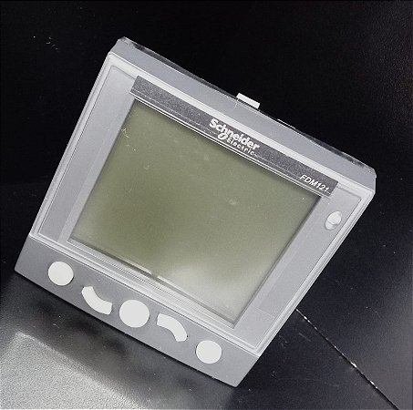 TRV00121 Acessorio Display Remoto Disjuntor Fdm121 - SCHNEIDER