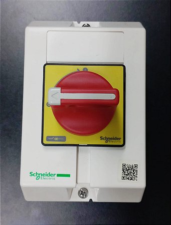 VCF1GE Interruptor Seccionador Tripolar 25a 690v 3na - SCHNEIDER