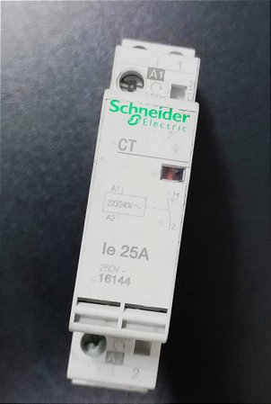 A9C20631 Contator modular ict 25a 1no 220...240v 60hz (ict25a/220vca) - SCHNEIDER