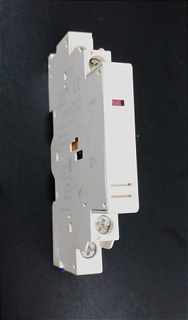 GVAD1010 Bloco Contato Auxiliar Disjuntor Motor Lateral 2na P/Gv2d - SCHNEIDER