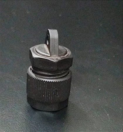 3RK1901-1MN00 Capa Ved/Ip67/Cab As-I 1 Unidade Para Disjuntor - SIEMENS