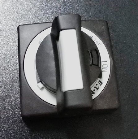 PKZ0-XH Manopla Rotativa Prol P/Disj Pkzm0/Pkzm4 -  EATON