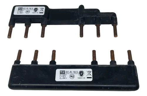 EC-R-18,5 Kit Conexao P/Contator Ecr18,5 - WEG
