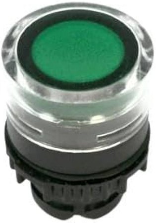 CSW-BFI2-WH Botão Comando Iluminado Redondo Verde 22 Mm - WEG