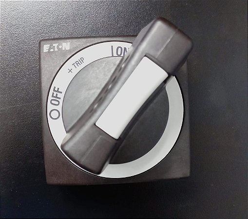 BZM1-XTVD Manop Ext Rotativa P/Disjuntor  - EATON