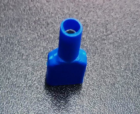 FET-2,5-6 Terminal Isolado Fêmea 1,5/2,5 Azul Fet 22-6 C/5 (Pacote 100 Unidades) - INTELLI