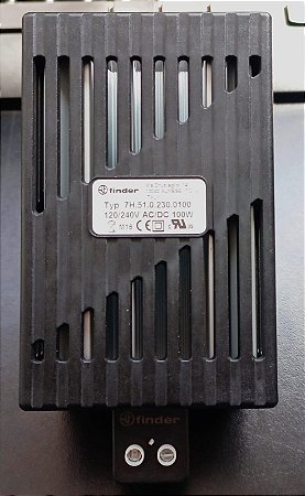 7H.51.0.230.0100 Aquecedor Para Painel  - FINDER