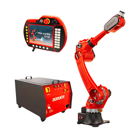ALPHA1820A Braço robótico articulado universal  (6 eixos), carga máxima de 20 kg - BORUNTE