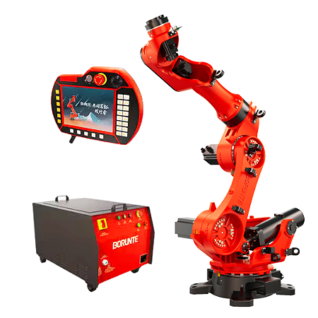 ALPHA2520B Braço robótico articulado (6 eixos), carga máxima de 200 kg - BORUNTE