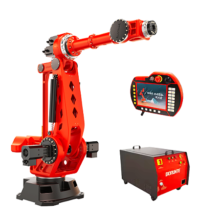 ALPHA3050B Braço robótico articulado (6 eixos), carga máxima de 500 kg - BORUNTE