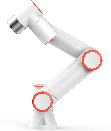 ALPHAFR3 Braço robótico colaborativo (6 eixos), carga máxima de 3kg - FAIRINO