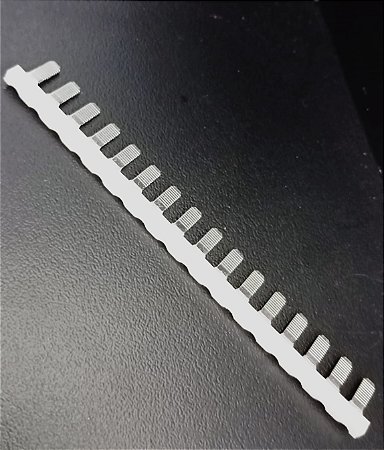 3RQ3901-OD Régua Conectora 6a Sirius 16 Polos - SIEMENS