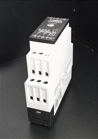 3UG0712-1BN30 Relé De Supervisão Trifásico 220v Ac Com 30s Segundos De Atraso - SIEMENS