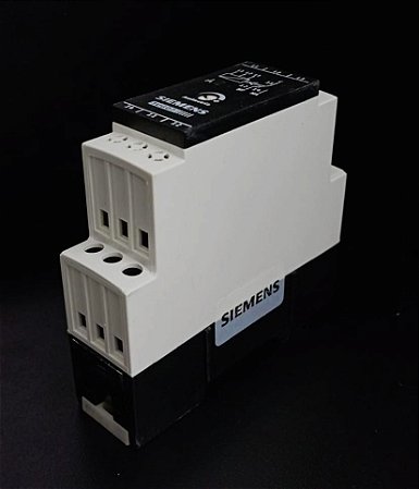 3UG0712-1XK00 Relé De Monitoramento De Falta De Fase 220 V A 380 V Ac 1 Naf 3 Va - SIEMENS
