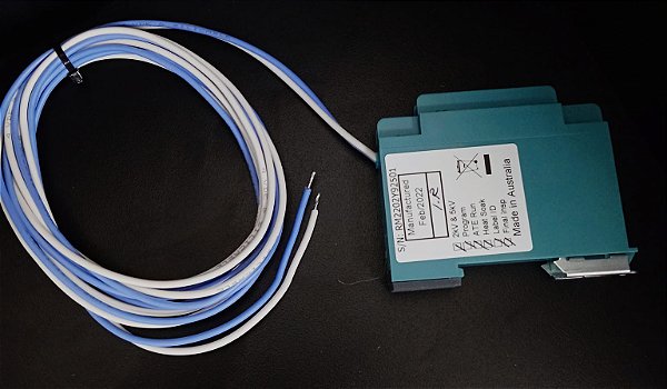 7XG3123-2FA00-0AA0 Módulo De Interface De Detecção De Arco (Arc Fault Interface Module) – Série Reyarc23 - SIEMENS