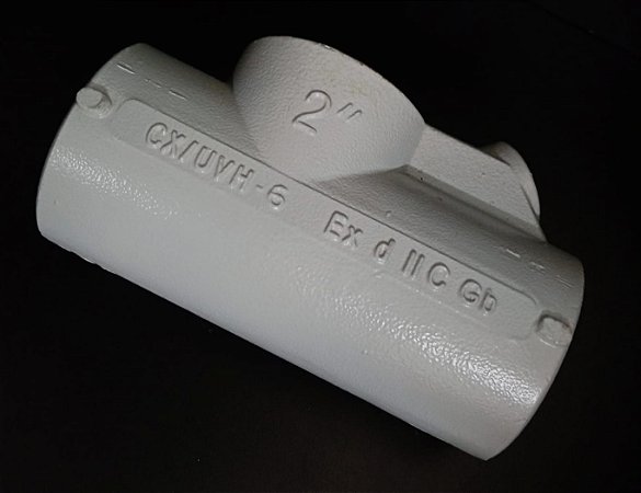 CX/UVH – 6 Unidade Seladora 2 Exd Npt N/D - CONEX