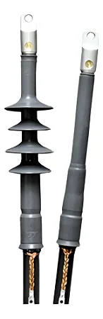 TPK+ 01-E Terminal Polimérico Tpk+ 01-E 12/20kv - KIT (Uso externo)