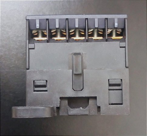 GJH1213001R0311 Kc6-31z-01 Mini Relé Contator 3NO+1NC 220/240 vdc - ABB (USADO)