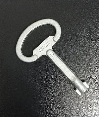 SZ 2531.000 Chave Para Armario De Palheta Dupla -RITTAL