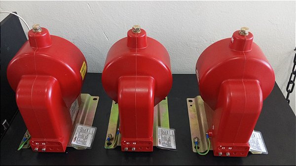 Transformadores De Potencial Indutivo 500va 11900/R3-115v - 75va 0,3 - G3b – Classe 15 Kv
