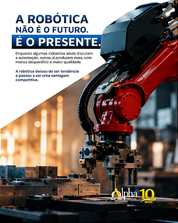 Módulo 2 – Robótica Aplicada à Soldagem MIG/MAG