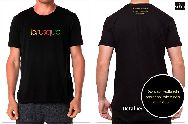 Camiseta Brusque