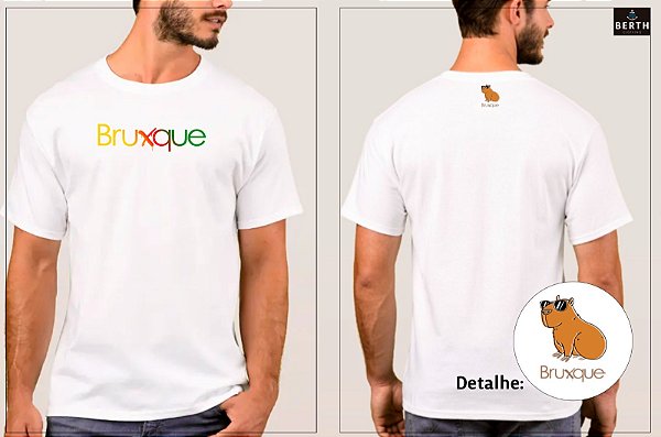Camiseta Bruxque