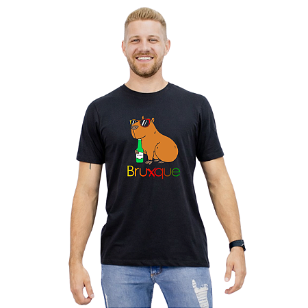 Camiseta Bruxque Capi Beer