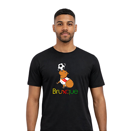 Camiseta Bruxque Capi Soccer