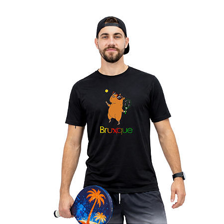 Camiseta Bruxque Capi Beach Tênis