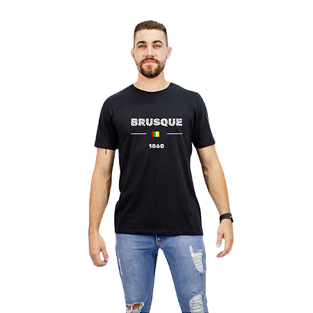 Camiseta Brusque 1860