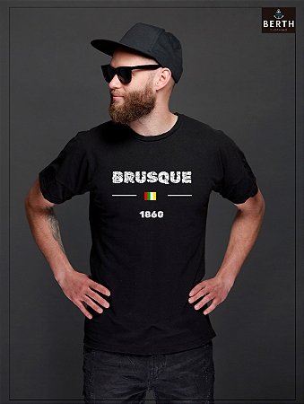 Camiseta Brusque 1860